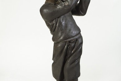 Figurative Bronze Sculptures