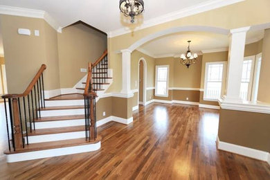 Interior painting