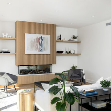 High-end Condo Renovation - Lonsdale