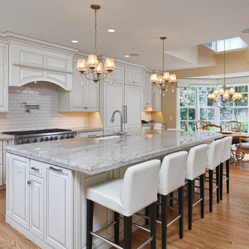 Kitchen & First Floor Renovation - Pitman