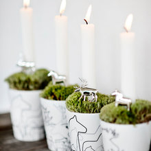 Redaktionens axplock: Ljusstakar till advent