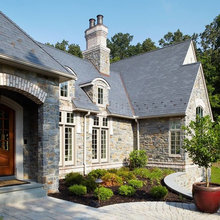 Country French  Exteriors
