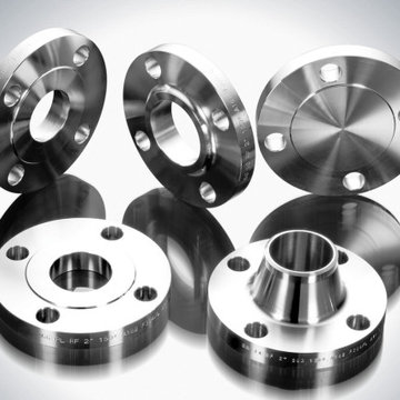 Top-Rated Stainless Steel Flange Manufacturer in India