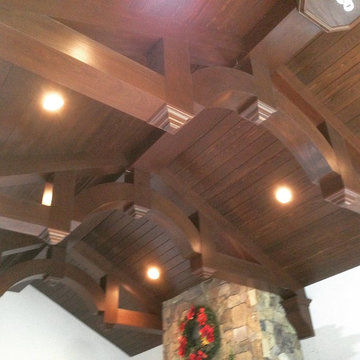 Intricate Woodwork - Wayne, Paul