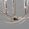 Five Light Mini Chandelier