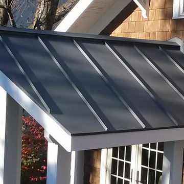 Custom Metal Roof