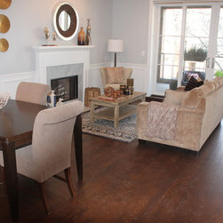 Amish White Oak - Products
