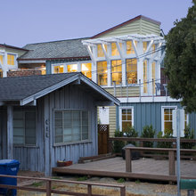 timber deck