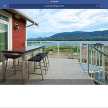 Outdoor living ideas