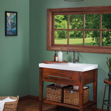Ronbow Portland 36” Bathroom Vanity Set