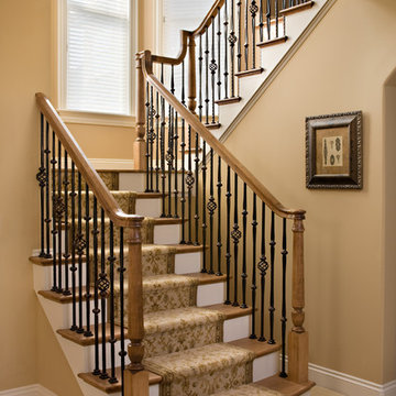 Upscale Traditional Custom Home