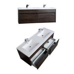 Modern Bathroom Vanities By ConceptBaths.com - Bathroom Vanities And Sink Consoles