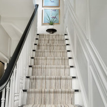 Entry/stairs