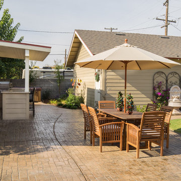 Backyard Transformation