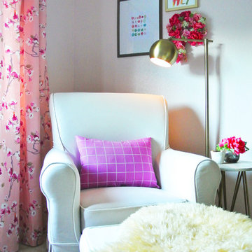 Baby Paige's Nursery