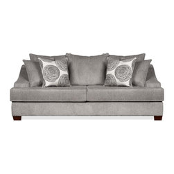 Muleshoe Sofa - Sofas