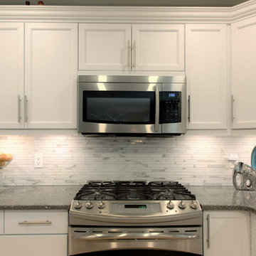 Cambria Minera Kitchen Countertop - Ilderton, Ontario