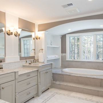 Candy Hill Master Bathroom