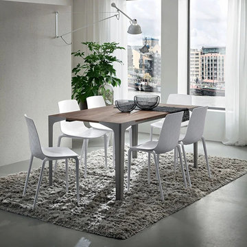 Ettore extending dining table by La Primavera