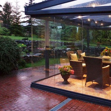 FERMETURES ET CLOISONS VERRE