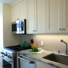 Galley Kitchener