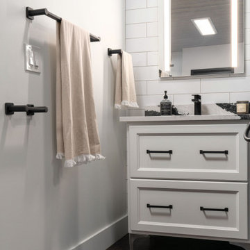 Remove & Replace Bathroom Remodeling Projects