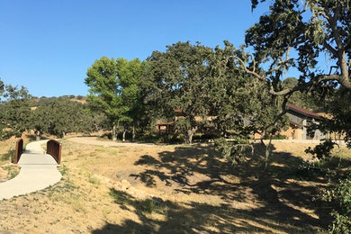 Martian Ranch & Vineyard Chip Seal