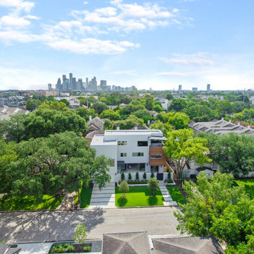 New Homes by Allan Edwards-Exteriors