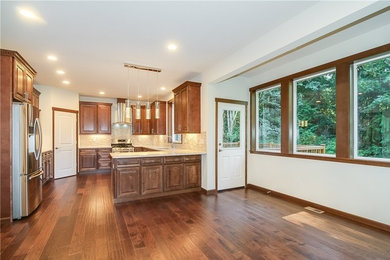 Bothell Custom Kitchen