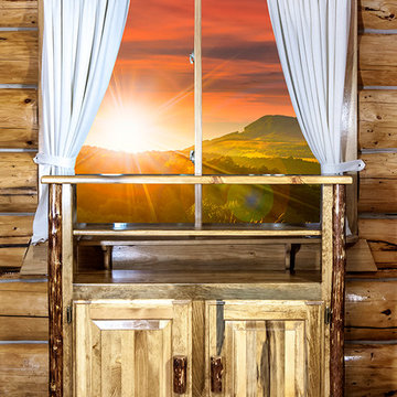Glacier Country Collection Media Center