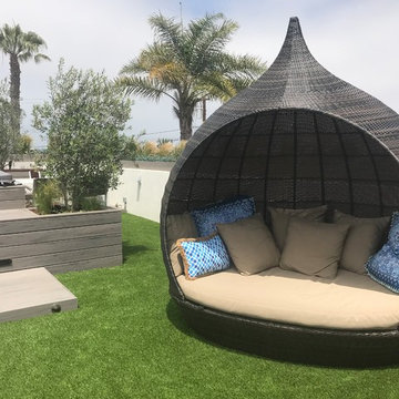 1400 SQ/FT ROOFTOP DECK