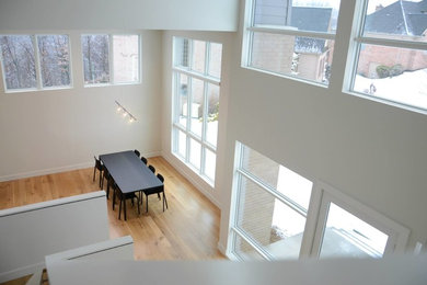 Inspiration for a modern kitchen remodel in Other