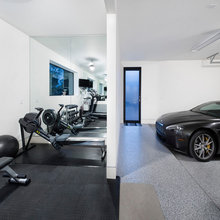 Garage Gym
