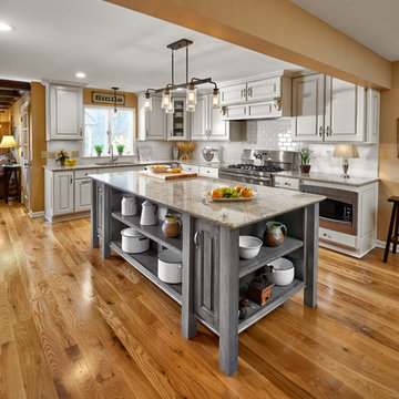 Haas Signature Kitchen