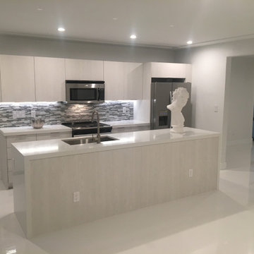 Kitchen After finished