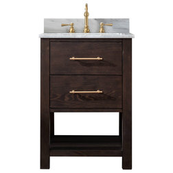 Transitional Bathroom Vanities And Sink Consoles by Sudio Design