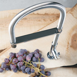 Modern Bathroom Spaces - Kitchen Faucets