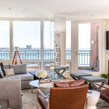 Rowes Wharf Project