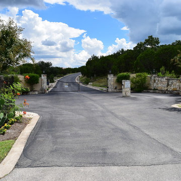Lot for Sale in Northlake Hills in Jonestown