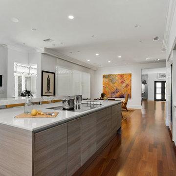 Windermere Modern Kitchen