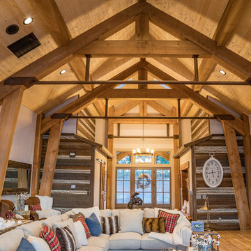 Timber Home Living - Best Homes of the year Winner