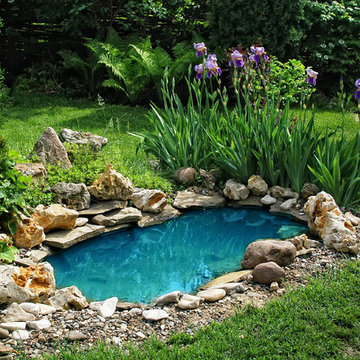Oakwood Georgia Pond Installation