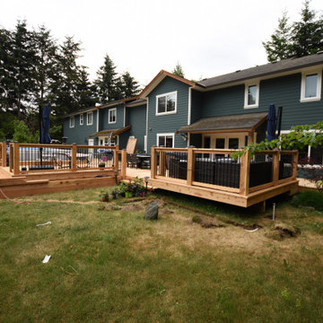 Cedar Deck Project