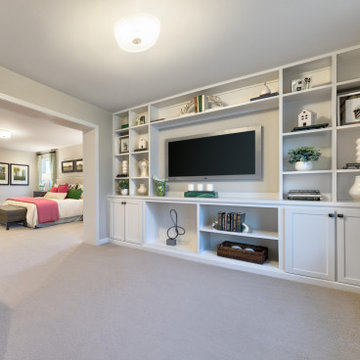 Sutters Mill - Riley 2912 Transitional Model Home