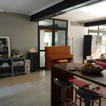 reforma interior estudio en altea