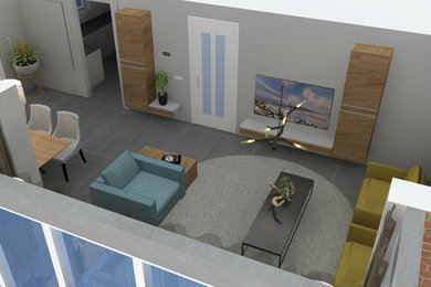 Residential renovation