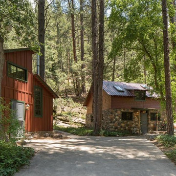 Cabin Remodel