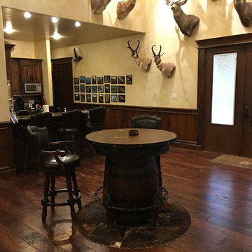 TROPHY ROOM