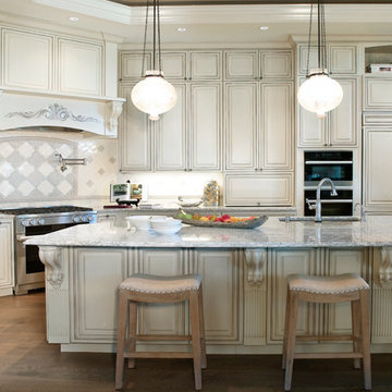 Painted Kitchens