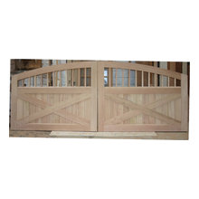 steve's gates